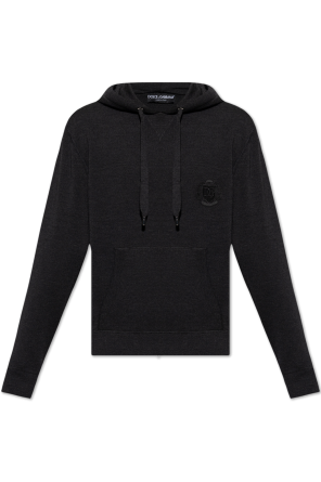 Maison Margiela Hoodie with logo | Men's Clothing | Vitkac